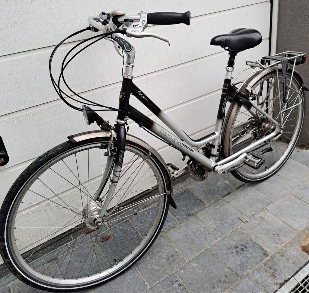 vélo de ville classique marque koga Miyata