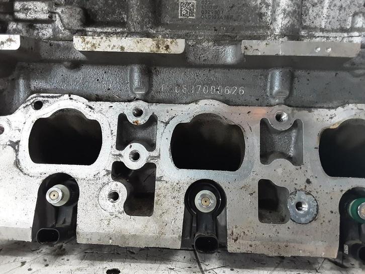 CULASSE Volkswagen Golf VII (AUA) (010817000626), Autos : Pièces & Accessoires, Moteurs & Accessoires, Volkswagen, Utilisé