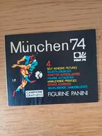 Panini München 74 bustina/zakje/pochette IP gratuito version, Ophalen of Verzenden