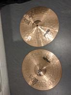 Paiste Alpha 14" medium Hihat, Muziek en Instrumenten, Drumstellen en Slagwerk, Ophalen, Gebruikt, Overige merken