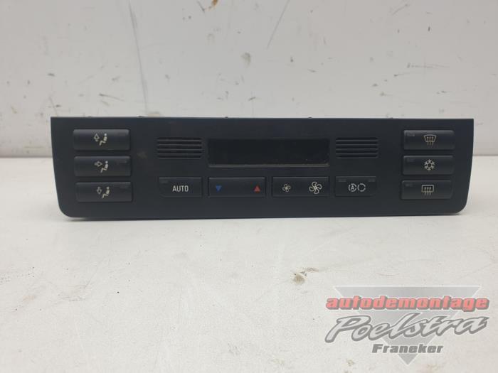Panneau de commandes chauffage d'un BMW 3-Serie, Autos : Pièces & Accessoires, Tableau de bord & Interrupteurs, BMW, Utilisé, 3 mois de garantie
