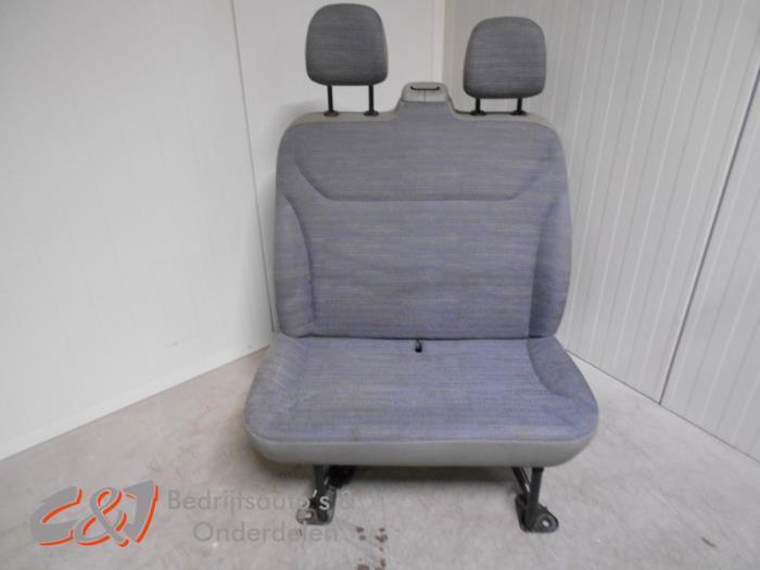 Bank rechts-voor van een Renault Trafic, Auto-onderdelen, Interieur en Bekleding, Renault, Gebruikt, 3 maanden garantie, Ophalen of Verzenden