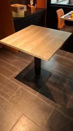 10 horeca tafeltjes, Ophalen, Gebruikt