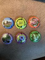 Champagne capsules Patrice Dangin: bloemen, Enlèvement ou Envoi