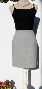 Grijze rok La City XS, Kleding | Dames, Rokken, Ophalen of Verzenden, Zo goed als nieuw, Maat 34 (XS) of kleiner, Grijs