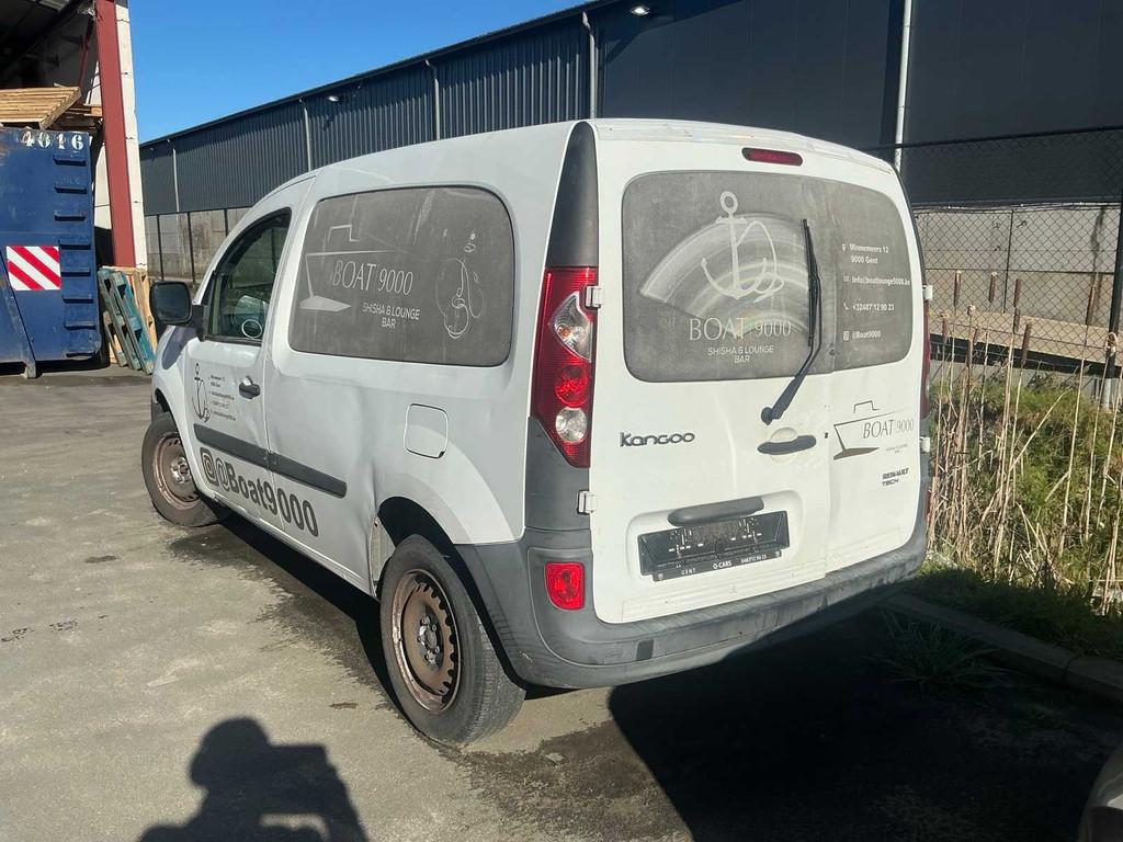 2013 Renault Kangoo, Euro 5, Gebruikt, Bedrijf, Kangoo