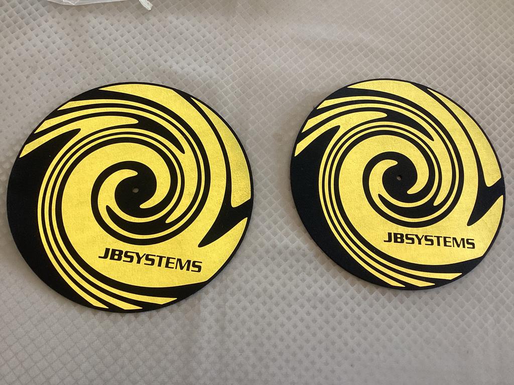 Slipmat, Audio, Tv en Foto, Platenspelers, Ophalen, Nieuw, Platenspeler-onderdeel, Overige merken