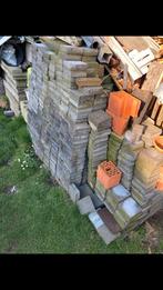Stapel klinkers gratis ophalen Herentals, Doe-het-zelf en Bouw, Ophalen of Verzenden, Zo goed als nieuw
