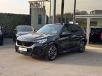 BMW X1 sDrive18i M Sport / PANODAK / TREKHAAK / DODE HOEK, Auto's, Gebruikt, 136 pk, Zwart, Leder