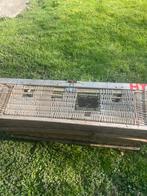 Cageot poule ou autre, Animaux & Accessoires, Enlèvement ou Envoi, Comme neuf