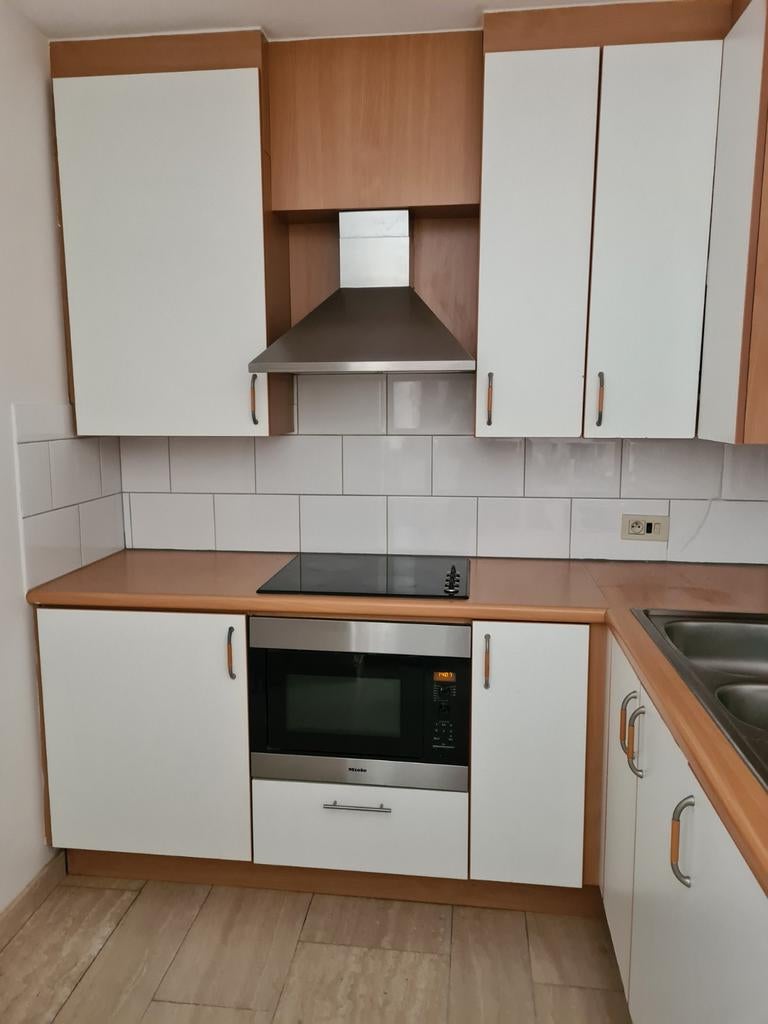 Gebruikte keuken, Huis en Inrichting, Keuken | Complete keukens, Gebruikt, Hoekkeuken, Ophalen