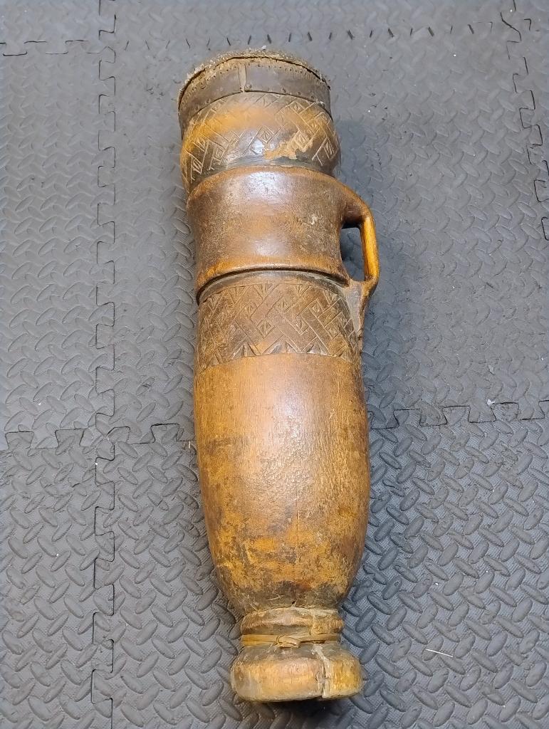 Tam-tam Kuba, Antiquités & Art, Enlèvement