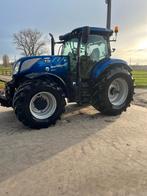 Tractor New Holland 7.270, Zakelijke goederen, Ophalen, Gebruikt, Meer dan 10000, Meer dan 160 Pk