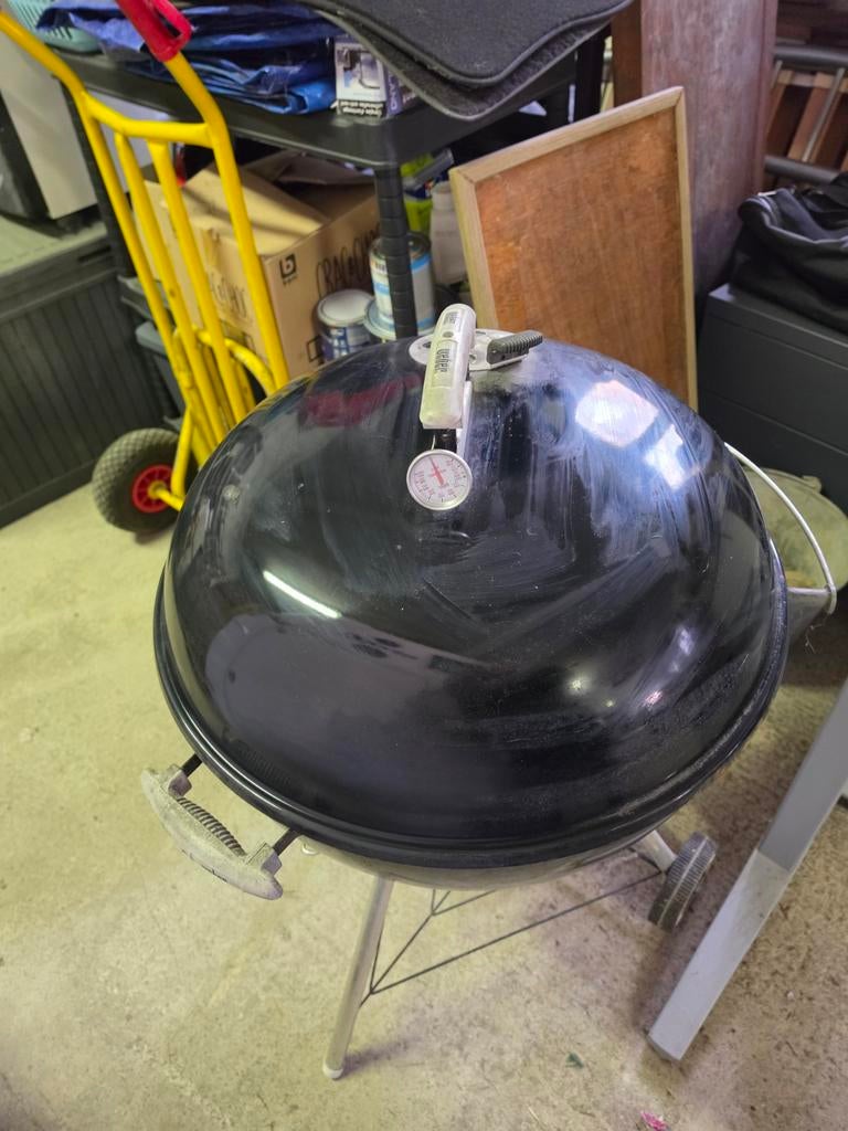 Barbecue, Jardin & Terrasse, Barbecues au charbon de bois, Enlèvement