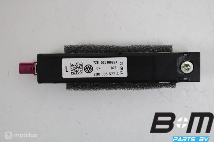 Antenneversterker VW Polo 2G 2G0035577A, Gebruikt