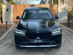 BMW X3 30e Facelift Led-Cockpit Pro-Prof-Verw.Leer-Cam20", Automaat, 4 cilinders, Zwart, Bedrijf