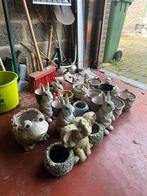 Tuinbeelden, Jardin & Terrasse, Enlèvement, Comme neuf