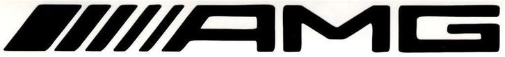 Mercedes AMG sticker #1, Auto diversen, Autostickers, Verzenden