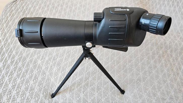 Bresser, 20-60x60, Audio, Tv en Foto, Optische apparatuur | Telescopen, Ophalen of Verzenden