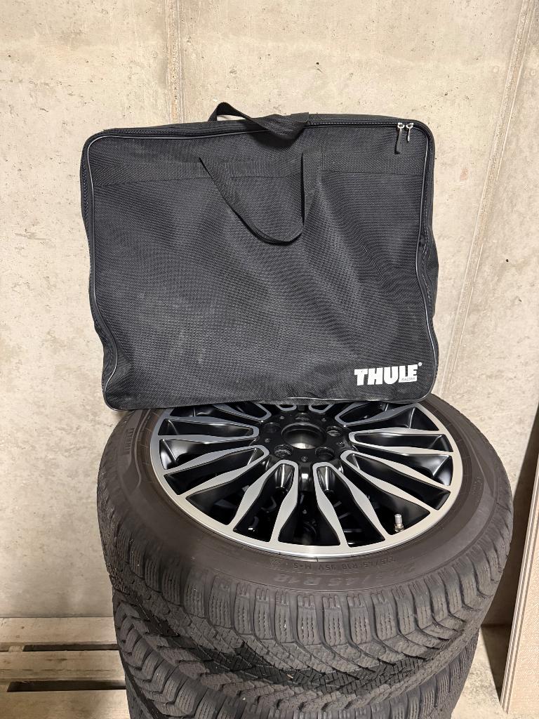 Konig / Thule Sneeuwkettingen easy-fit CU-9 100, Ophalen of Verzenden, Nieuw