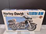 Harley-Davidson  Motor Moto - Modelbouw  IMAI  Electra Glide, Ophalen of Verzenden, Nieuw, Groter dan 1:32