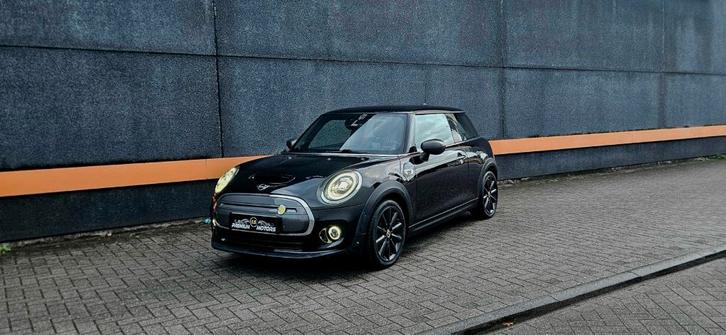 MINI COOPER SE NAVI PROFF/CAMERA/HARMAN CARDON/LEDER/LED/HUD, Auto's, Mini, Bedrijf, Cooper, Achteruitrijcamera, Adaptieve lichten