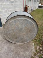 Bac à eau, Articles professionnels, Enlèvement