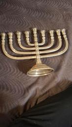 Ancien chandelier à 9 branches, Enlèvement ou Envoi