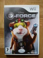 Jeu Disney G-Force pour Wii ou Wii U, Enlèvement ou Envoi, 1 joueur, À partir de 7 ans, Aventure et Action