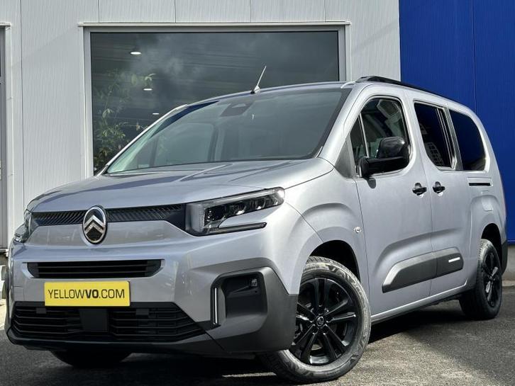 Citroen Berlingo Max taille XL 130 S&S, Autos, Citroën, Berlingo, Airbags, Air conditionné, Bluetooth, Verrouillage central, Air conditionné automatique