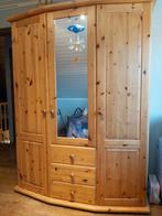 Grenen kleerkast, Huis en Inrichting, Ophalen