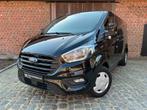 Ford Transit Custom 2.0 Double Cabine 6 PL Déductible de TVA, Autos, Achat, Euro 6, Entreprise, Garantie prolongée