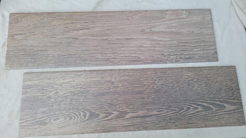 NEUF : carrelage imitation parquet, Bricolage & Construction, Enlèvement