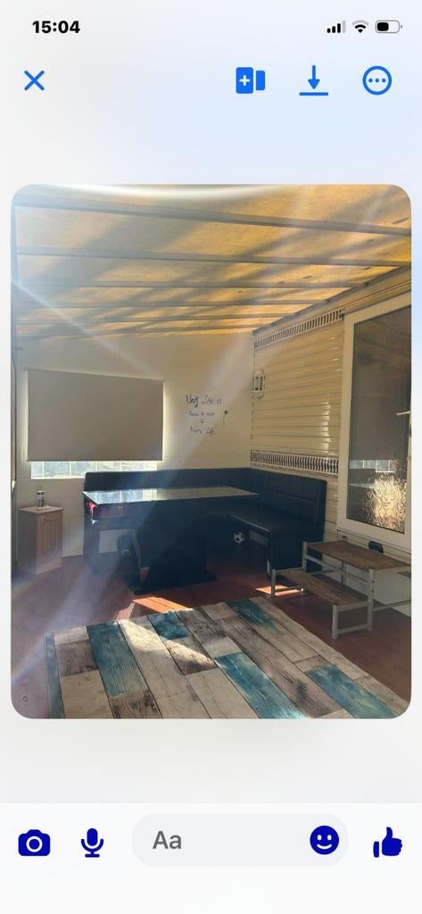 Willerbi dubbele beglazing, Caravans en Kamperen, Stacaravans