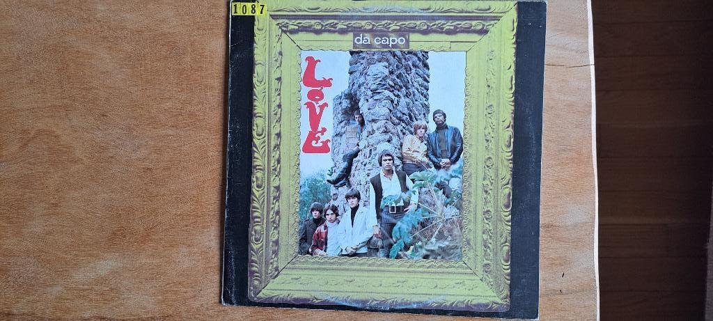 Lp LOVE, Ophalen of Verzenden, Gebruikt