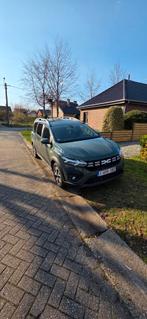 Dacia Jogger 1.0 ECO-G LPG 7-zitter 2023. Zeer zuinig, Auto's, Voorwielaandrijving, Stof, USB, 5 deurs