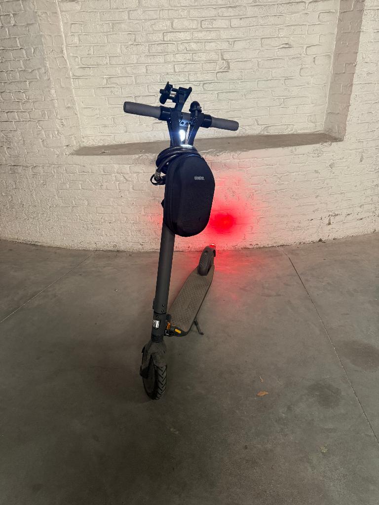 Trottinette Ninebot E25E, bon état, Vélos & Vélomoteurs, Trottinettes, Enlèvement, Utilisé, Step électrique (E-scooter), Segway ninebot