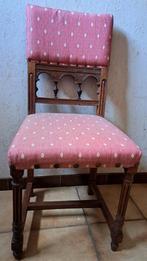 4 chaises anciennes en bon état, Antiquités & Art