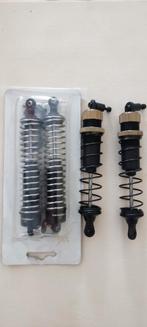 RC 1/8 schokdempers, Ophalen