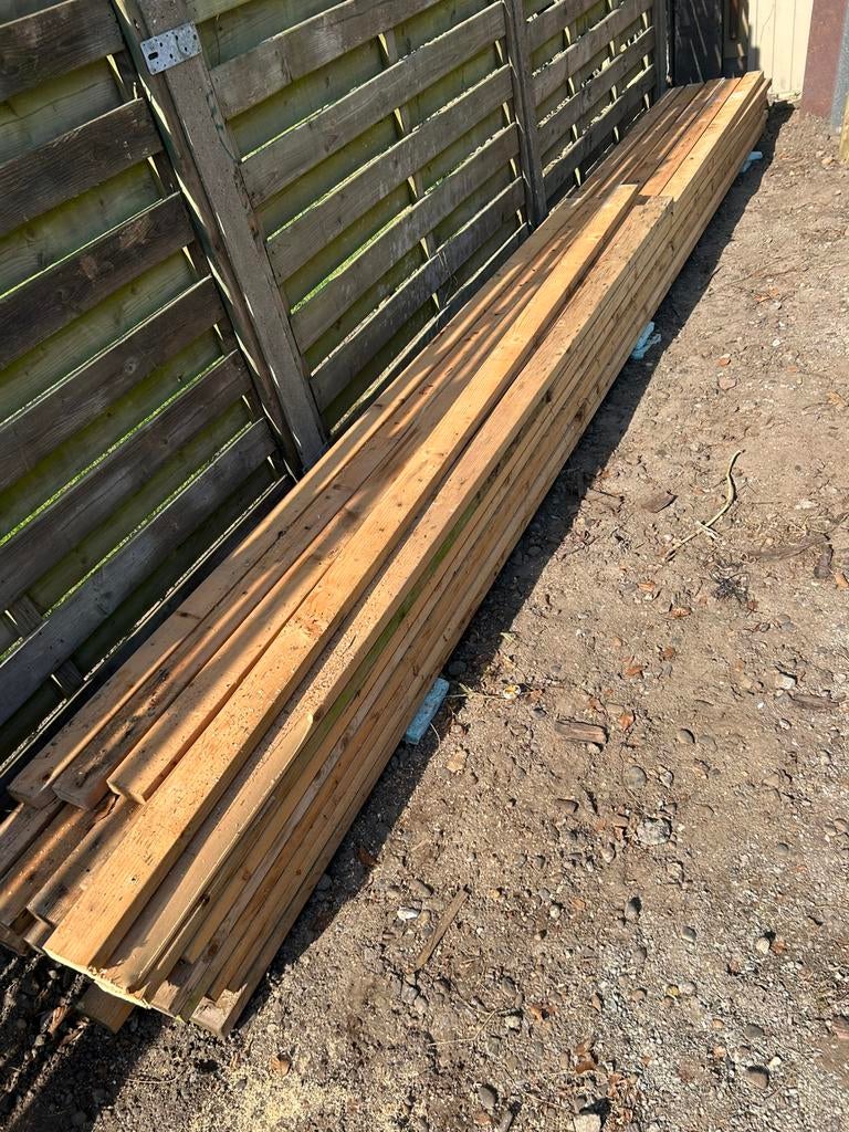 C.l.s balken, Ophalen of Verzenden, Zo goed als nieuw, Balken