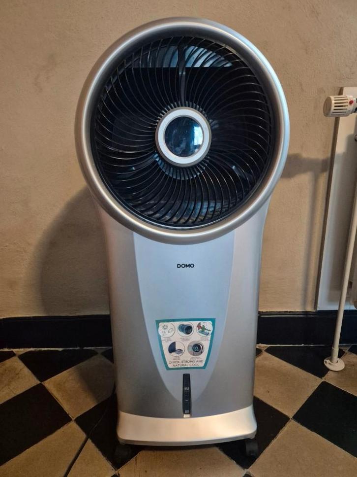 Air Cooler / Ventilateur - Climatiseur Domo, Electroménager, Électroménager & Équipement Autre, Utilisé, Enlèvement