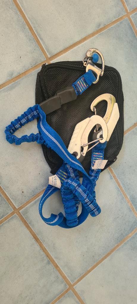 Longe Wichard à trois mousquetons, Watersport en Boten, Overige Watersport en Boten, Zo goed als nieuw, Ophalen of Verzenden