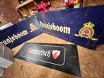 Bierreclame brouwerij Oranjeboom 3 stuks, Verzamelen, Biermerken, Ophalen, Oranjeboom