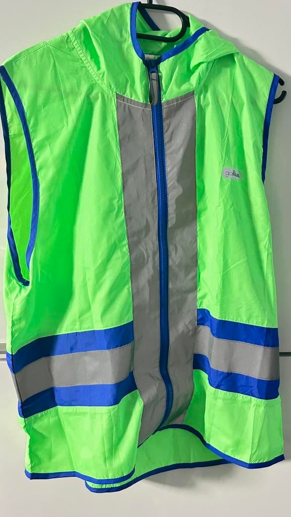 Gofluo vest Green maat S , nieuw nooit gedragen., Ophalen of Verzenden, Nieuw, S