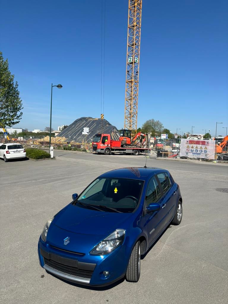 Renault clio 3 1.2 essence, Autos, Achat, Boîte manuelle, 5 portes, 5 places