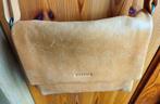 handtas Burkely, Beige, Zo goed als nieuw, Leer, Ophalen