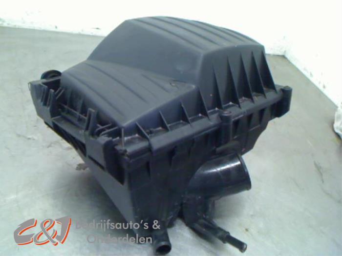 Luchtfilterhuis van een Opel Combo, Gebruikt, -, -, Opel