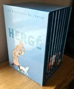Coffret BD intégrale Tintin 75 ans, Livres, Série complète ou Série, Comme neuf, Enlèvement, Hergé