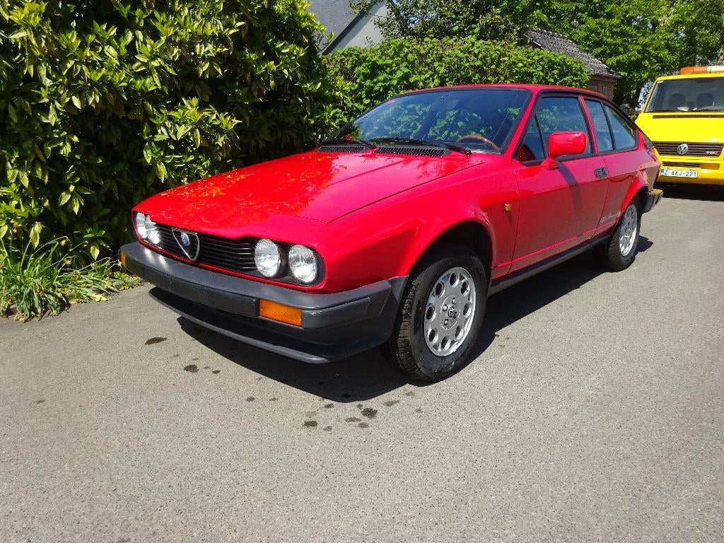 Alfa Romeo GTV 2.0, Auto's, 4 zetels, Achterwielaandrijving, 4 cilinders, 2 deurs