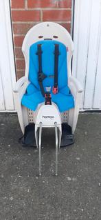 Siege enfant pour velo, Repose-pieds, Hamax, Siège arrière, 15 à 25 kg
